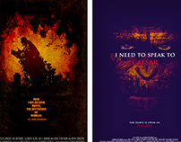 Alternative Movie Posters: Godzilla & Dawn/PlanetApes