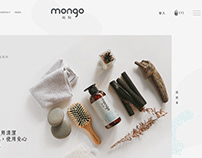 Mongo | Ecommerce Website