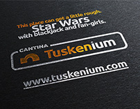 Brand-identity «Tuskenium»