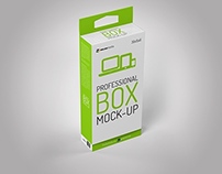 BOX Mock-up