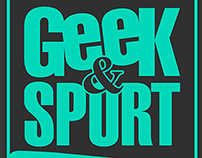 Marca Geek and Sport