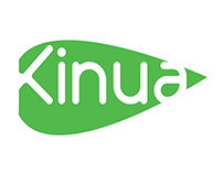 Kinua Organics Logo Treatments