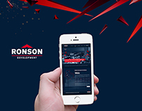 Ronson Development / Commercial Premises