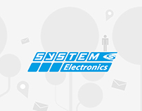 System Electronics :: website