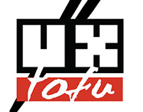 Brand Identity Design for UX Tofu in Denver, CO