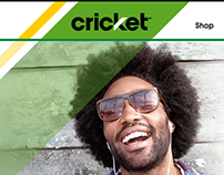 Software Application Design for Cricket Wireless
