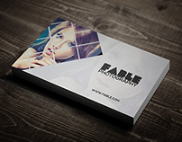 Photography Pro Business Card vol.7
