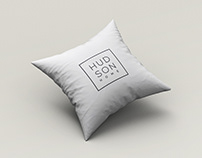 Logo Design and Label Design for Hudson Home