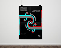 GMK Typeface Design Poster 2