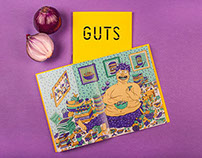 GUTS #1 Buffet