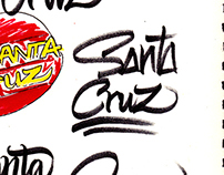 Santa Cruz Skateboard company