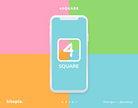 4Square App