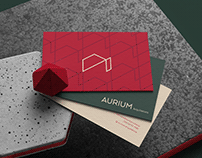 Aurium - Arquitetura