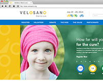 VeloSano Website