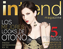 Paty Cantú · October Issue ´13