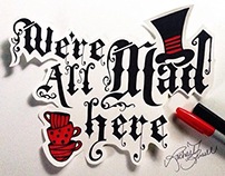 Hand Lettering 