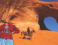 2013-14 Co-op Advertising for Arizona Office of Tourism