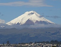 Cotopaxi Volcano, Ecuador 
