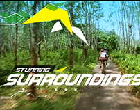 Langkawi International Mountainbike Challenge 2013 