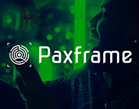 Paxframe Brand Identity