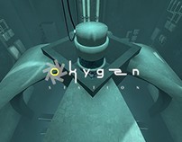 "Oxygen Station" [portal 2 game custom mappack]