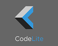 CodeLite logo concept. 