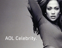 AOL. Celebrity