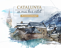 Tourism Campaign Catalunya