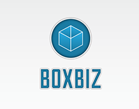 Box Biz // Caddie Box . Disc Golf Box . MeowBox