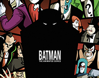 Batman: The Animated Series Tribute