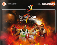 Official Programme Euroleague Final Four Berlin 2009