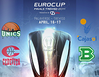 Eurocup Finals 2012 Official Program