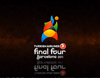 Video corporativo presentación Final Four BCN 2011