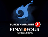 Video corporativo presentación Final Four Istanbul 2012