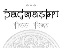 Padmashri - Free Font