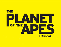 The Planet of the Apes Trilogy