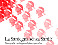 Sardegna senza Sardi. Sardinia without Sardinians