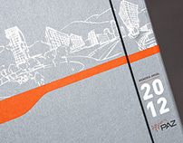 Paz Corp Annual Report 2012