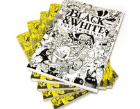 Black & White Freedrawings