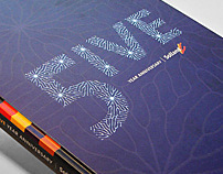 Solland Solar 5ive Year Anniversary book