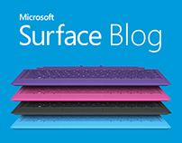 Surface Blog