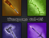 Weapons Vol.05