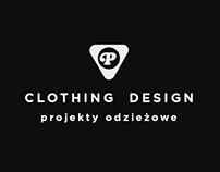 PAN TU NIE STAŁ - clothing design