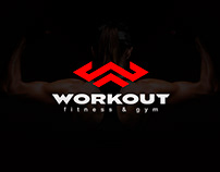 New brand book for Fitness Workout