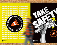 city of surrey safety callouts