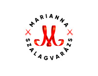 Marianna Szalagvarázs logo
