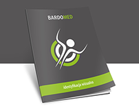 BardoMed - Visual identity & guidelines design