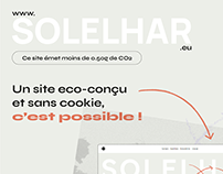 Solelhar - Website