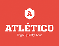 Atletico (Free) Font