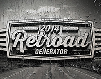 Retro Ad Generator
